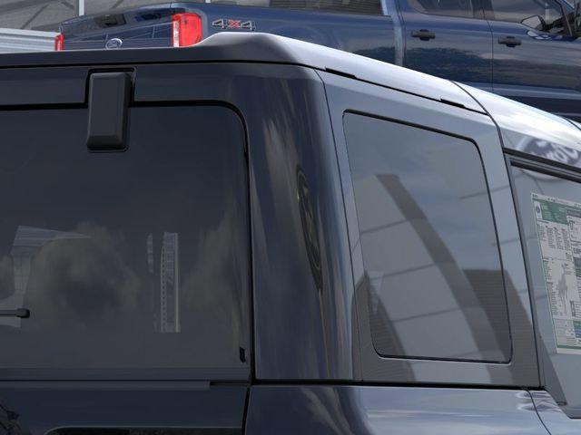 New 2026 Shadow Black Ford Badlands® image 25