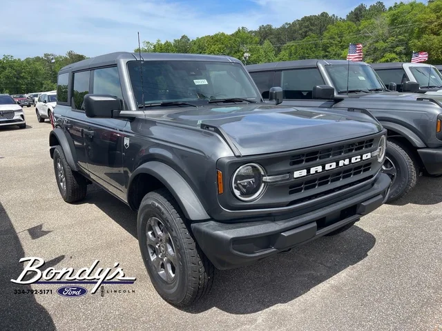 2026 Ford Bronco Big Bend®