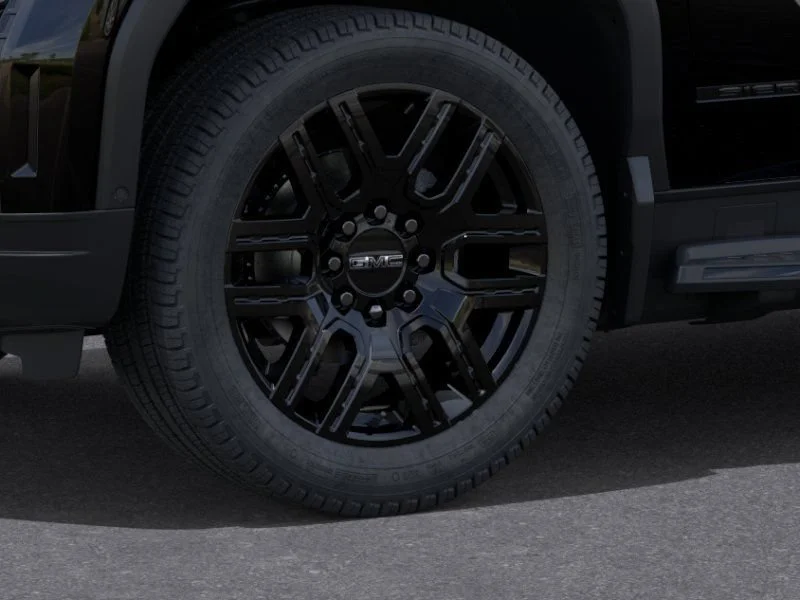 New 2026 Onyx Black GMC Elevation Standard Range image 9