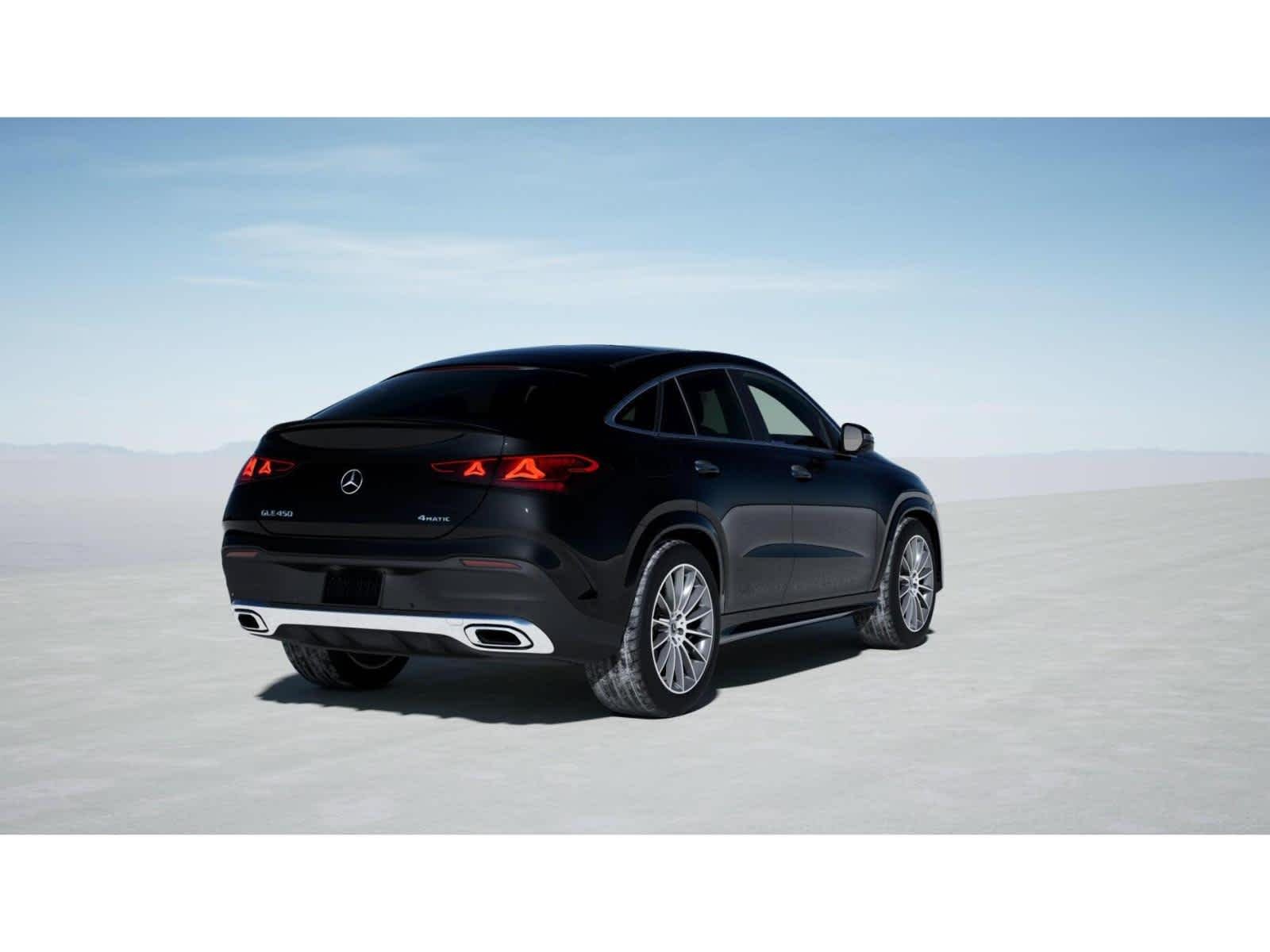New 2027 Obsidian Black Metallic Mercedes-Benz GLE 450 image 21