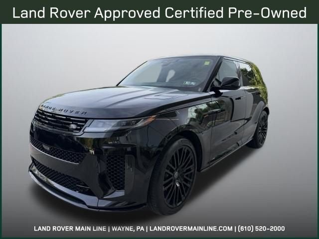 2024 Land Rover Range Rover Sport
