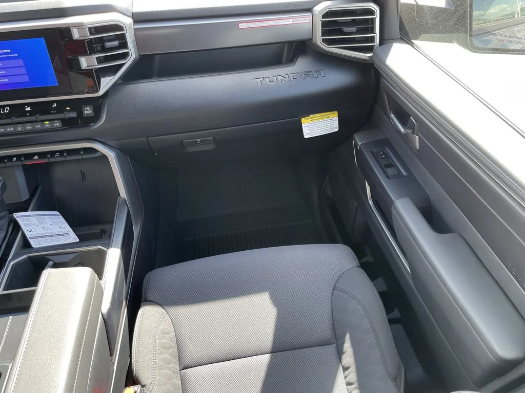 New 2026 Magnetic Gray Metallic Toyota SR5 image 12