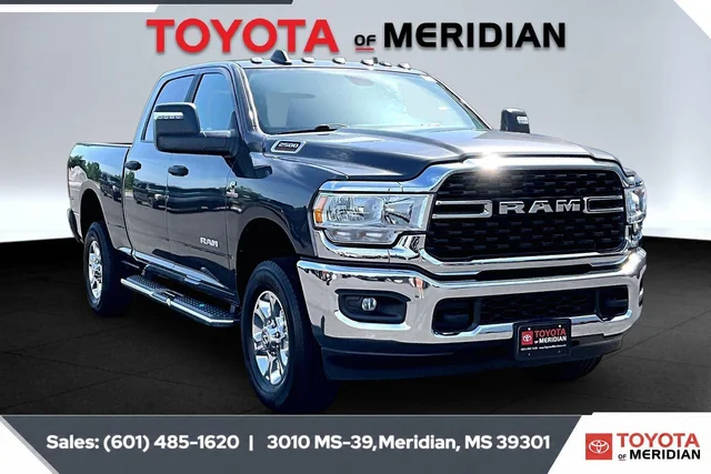 2023 Ram 2500 Big Horn