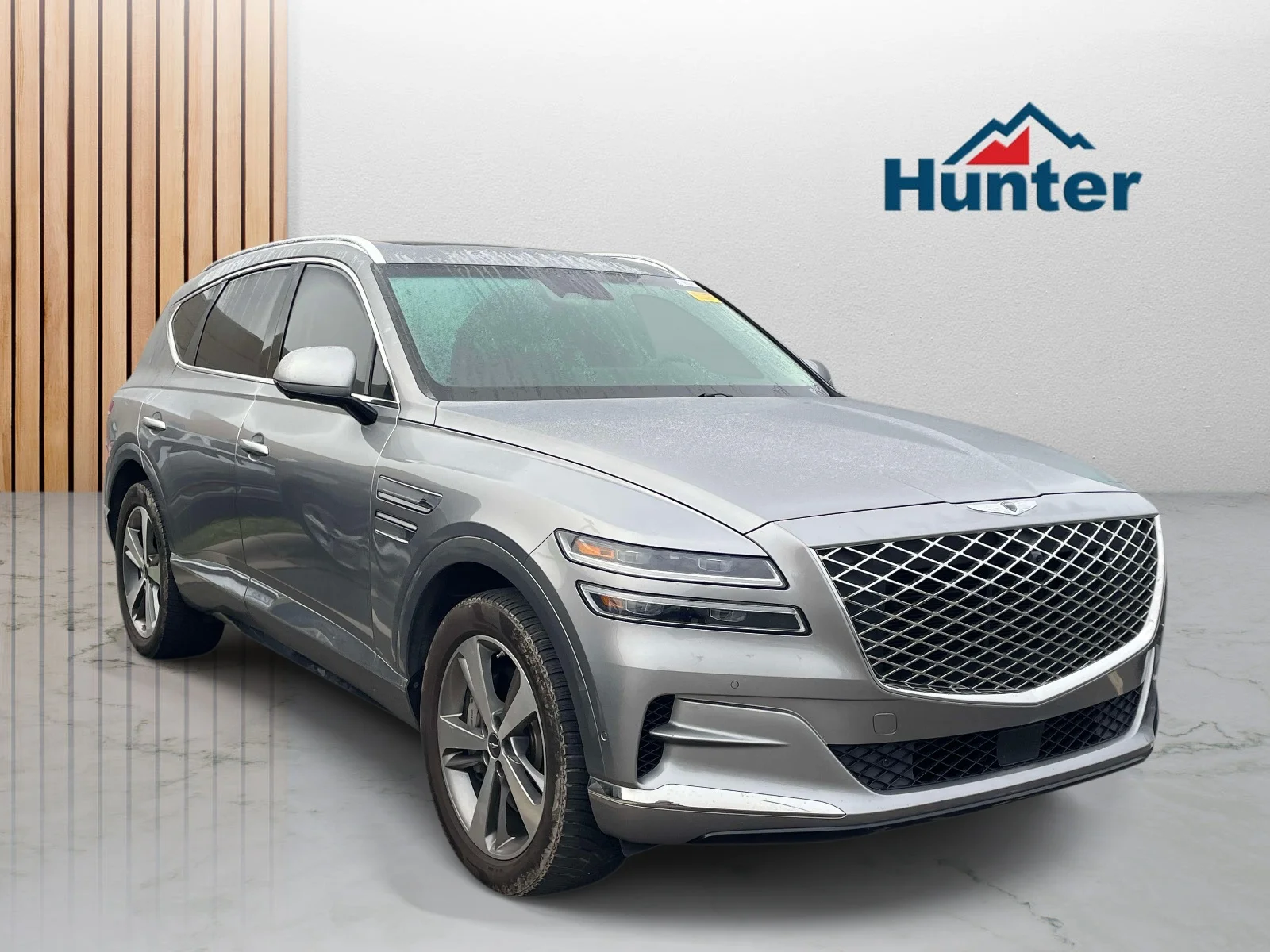 2021 GENESIS GV80