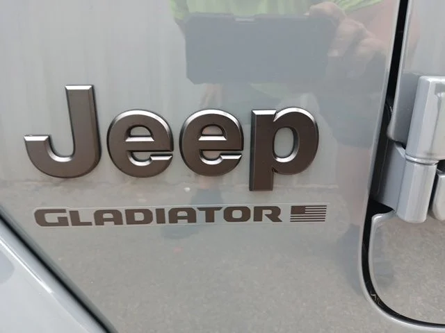 New 2026 Anvil Clearcoat Jeep Sport S image 10