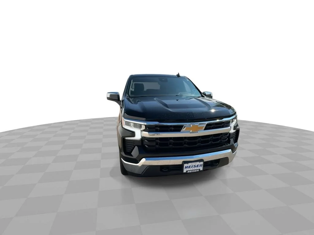 Certified Used 2024 Black Chevrolet LT image 3