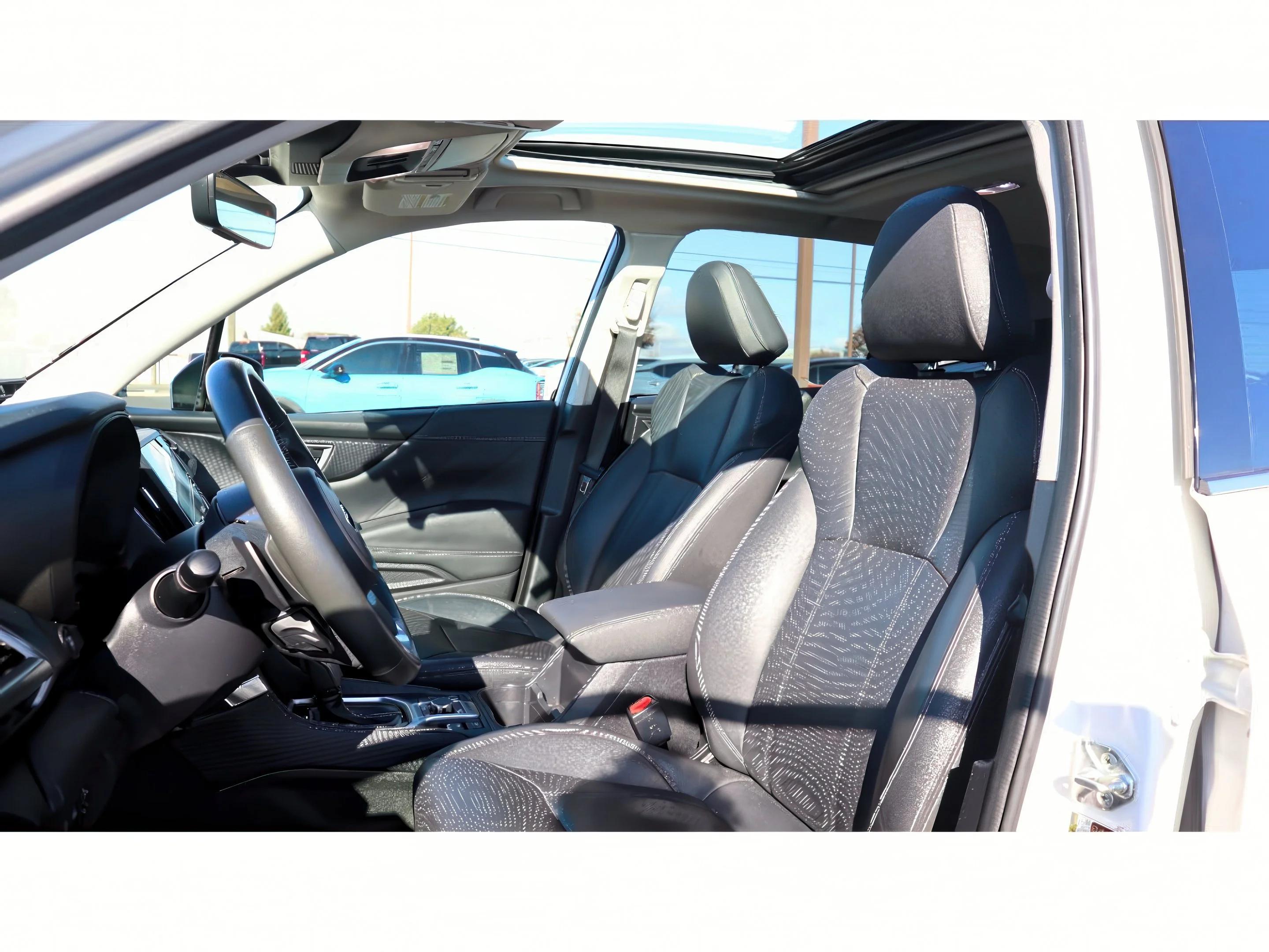 2022 Subaru Forester Touring - Photo 13
