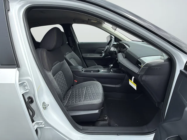 New 2026 White Nissan SV image 12