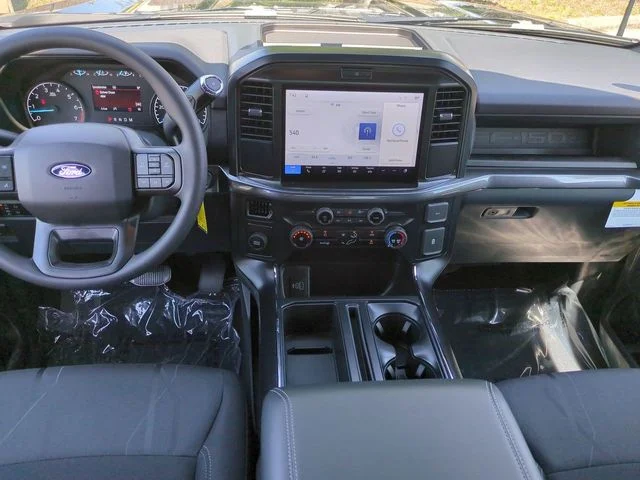 New 2026 Black Ford STX image 15