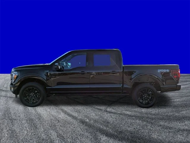 New 2026 Agate Black Metallic Ford Platinum® image 6