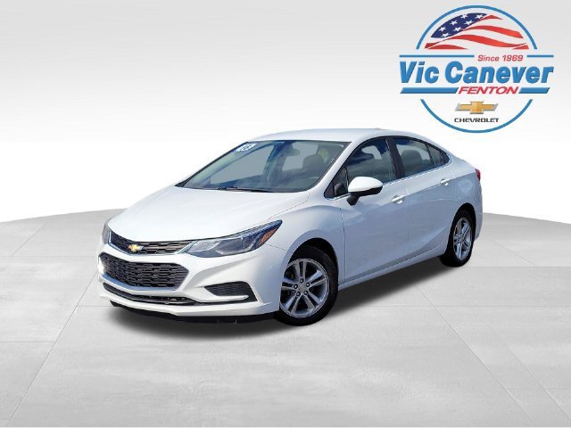 2016 Chevrolet Cruze LT