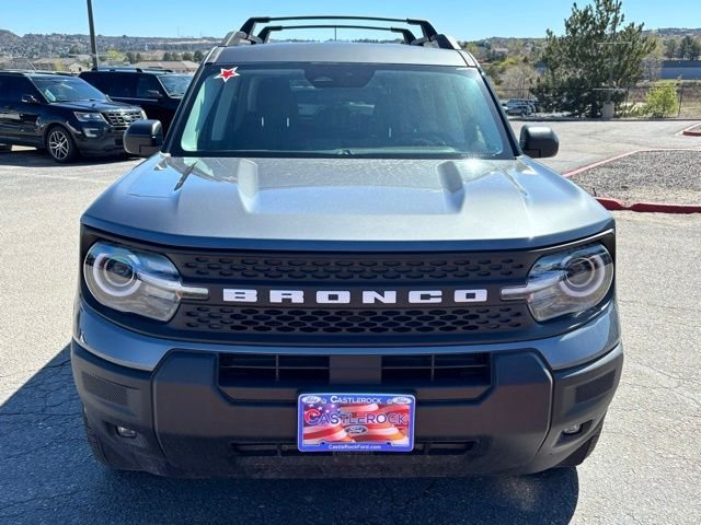 New 2026 Carbonized Gray Metallic Ford Big Bend® image 9