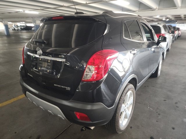 Used 2016 Black Buick Base image 2