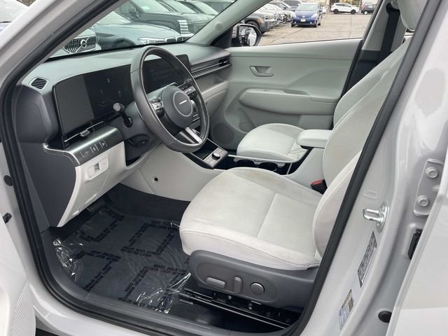 Certified Used 2024 Cyber Gray Metallic Hyundai SEL image 16