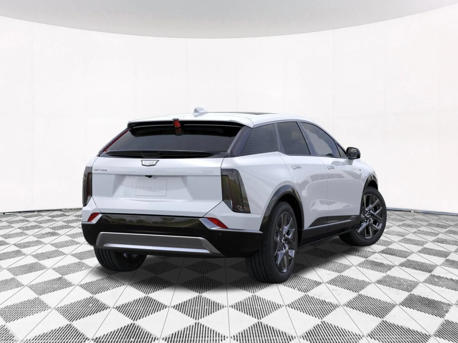 2027 Cadillac OPTIQ Luxury - Photo 9