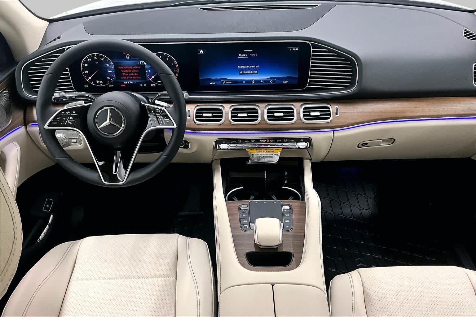 New 2026 Polar White Mercedes-Benz GLE 450 image 5
