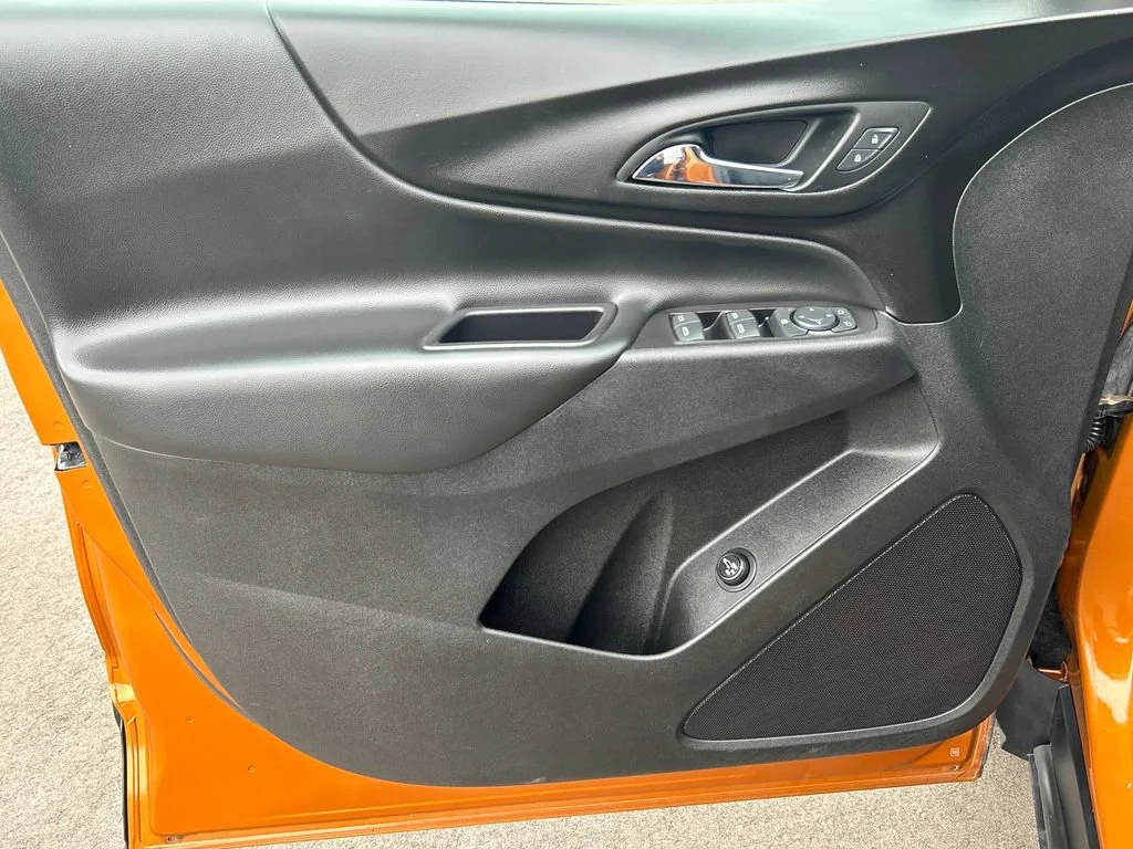 Certified Used 2019 ORANGE BURST METALLIC Chevrolet LT image 32
