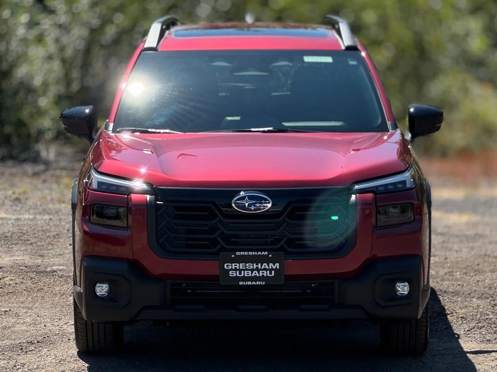 New 2026 CRIMSON RED PEARL Subaru Premium image 24