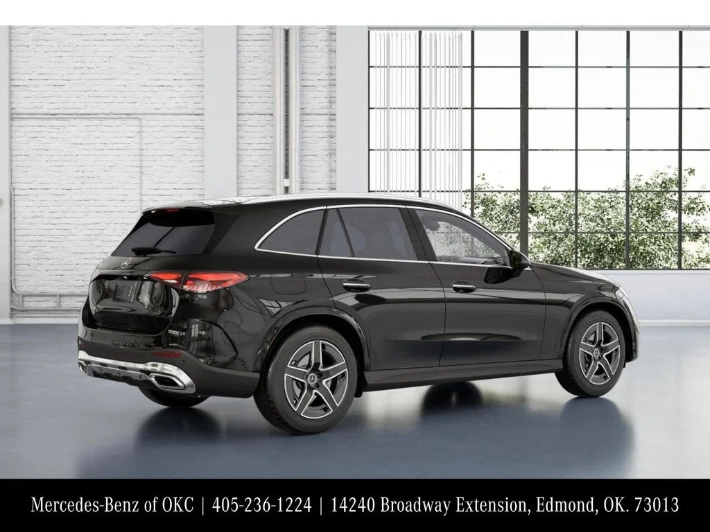 Used 2026 Black Mercedes-Benz GLC 300 image 20