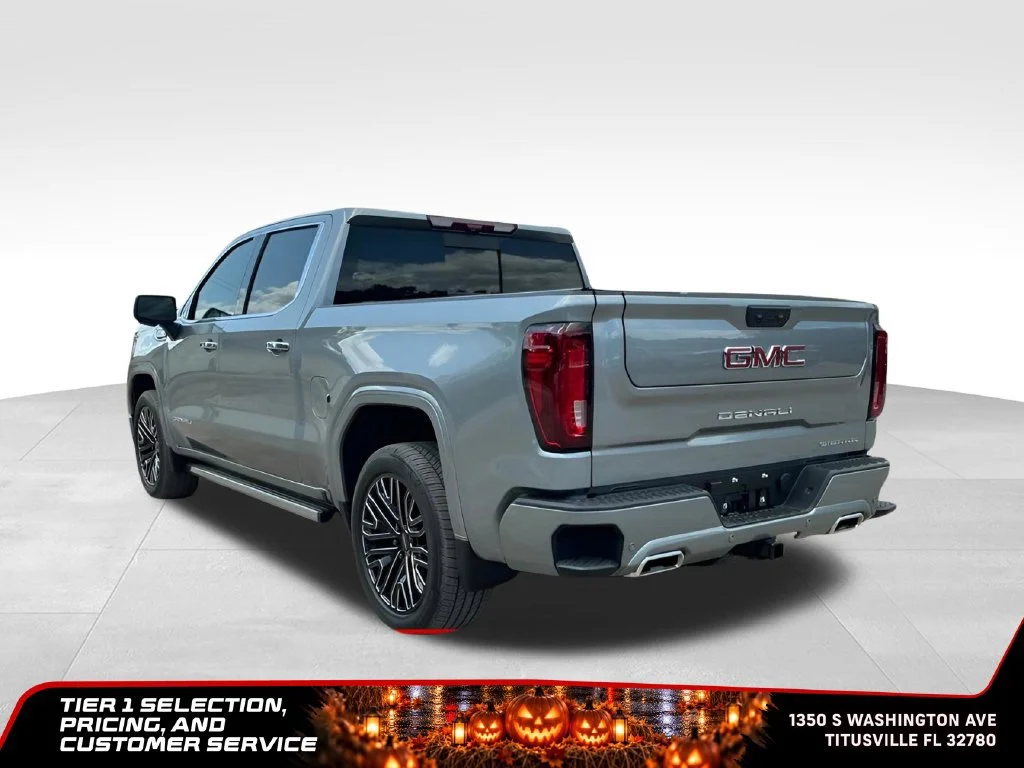 New 2026 Sterling Metallic GMC Denali image 6