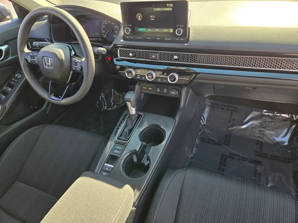 Used 2026 Gray Honda LX image 16