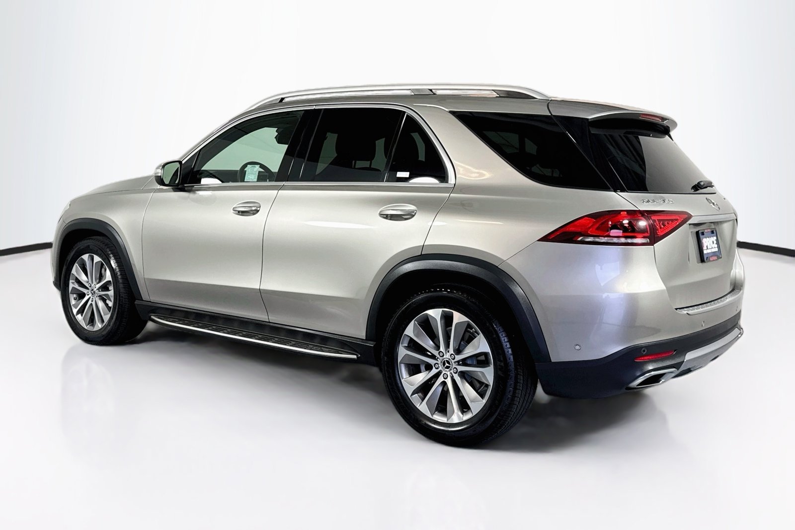 Used 2020 Mojave Silver Metallic Mercedes-Benz GLE 350 image 7