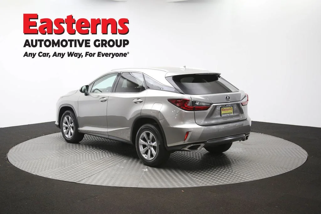 Used 2018 Silver Lexus 350 image 70
