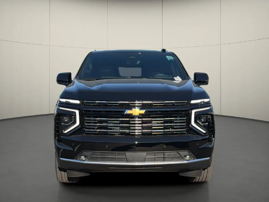 New 2026 Black Chevrolet High Country image 2