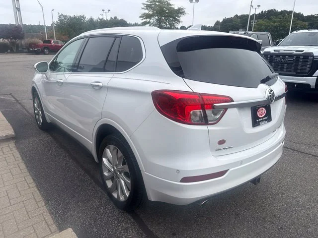 Used 2018 White Buick Premium II image 5
