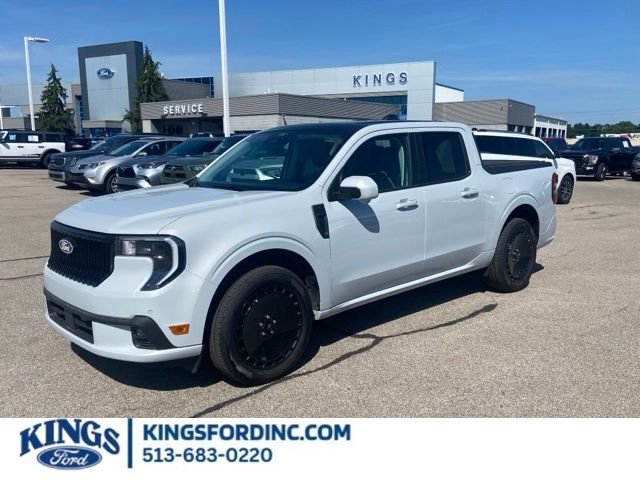 2026 Ford Maverick Lobo High