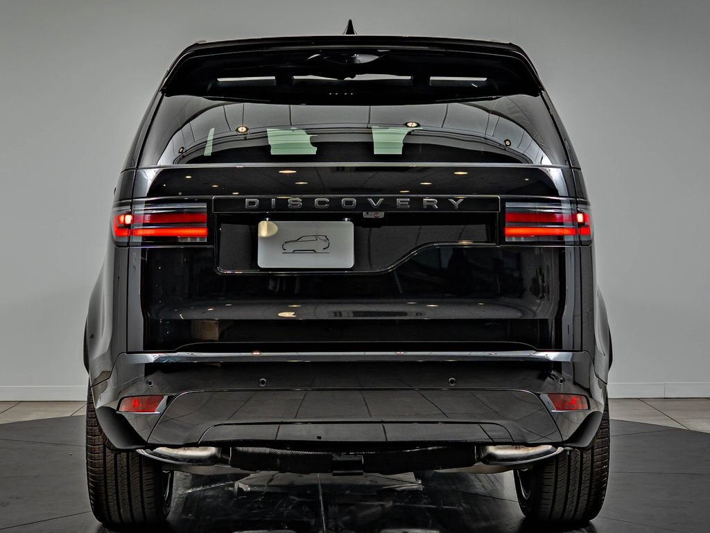 New 2026 Santorini Black Land Rover Dynamic SE image 6