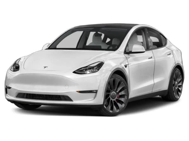 2022 Tesla Model Y Performance Dual Motor All-Wheel Drive's photo