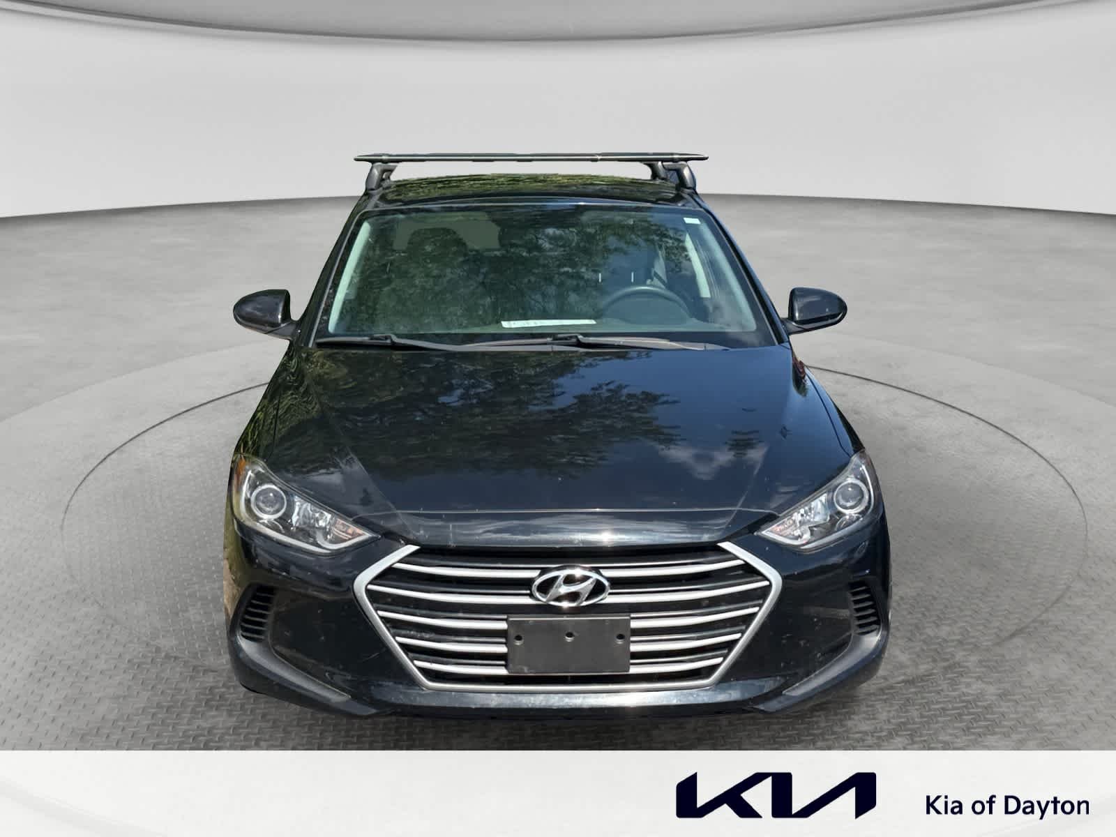 Used 2017 Hyundai Elantra SE with VIN 5NPD74LF3HH049695 for sale in Huber Heights, OH