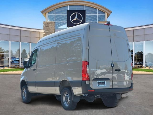 New 2026 Stone Gray Mercedes-Benz Cargo 144 WB image 3