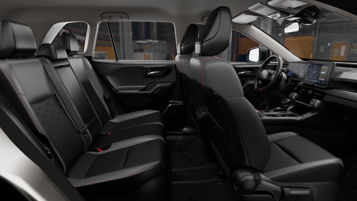 New 2026 Urban Rock Toyota Woodland image 23