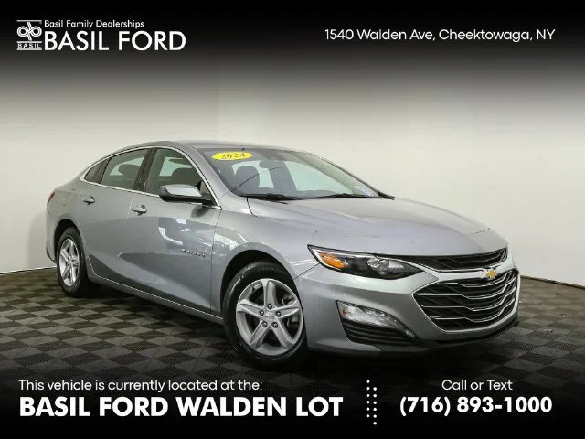 2024 Chevrolet Malibu LT