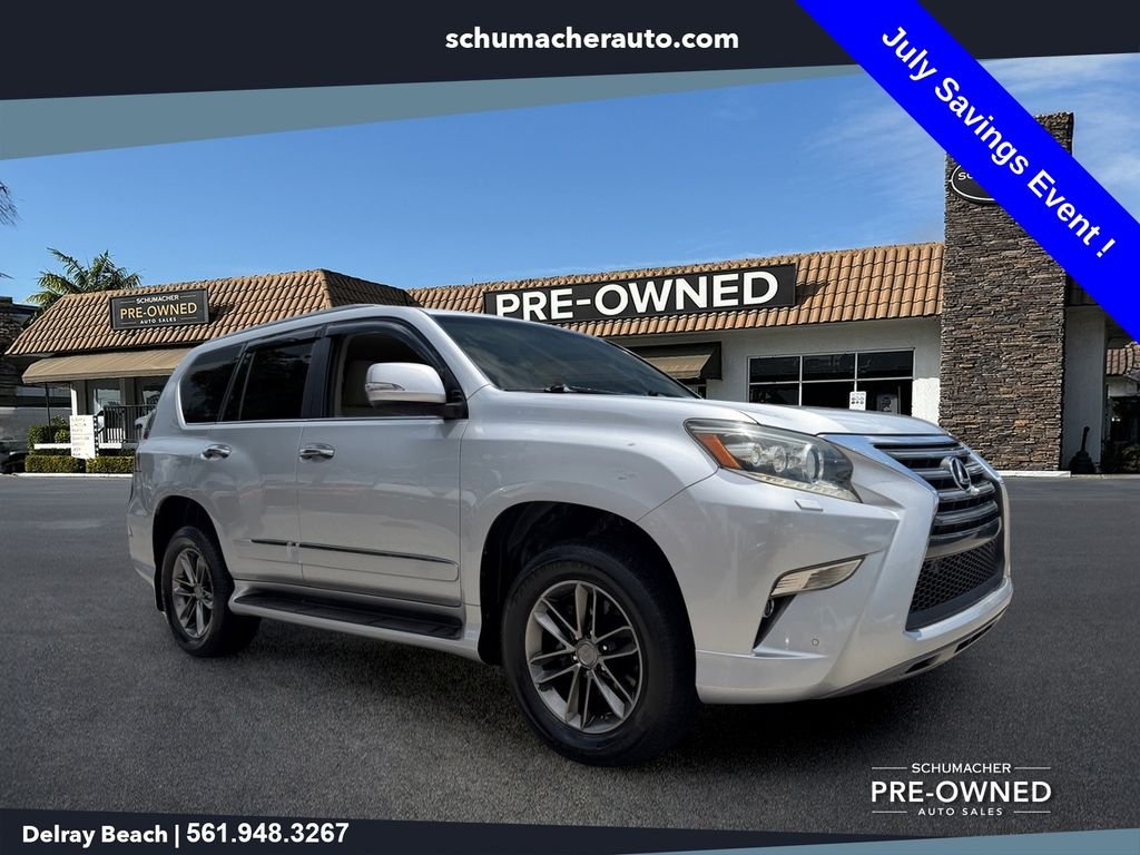 2015 Lexus GX 460 460's photo