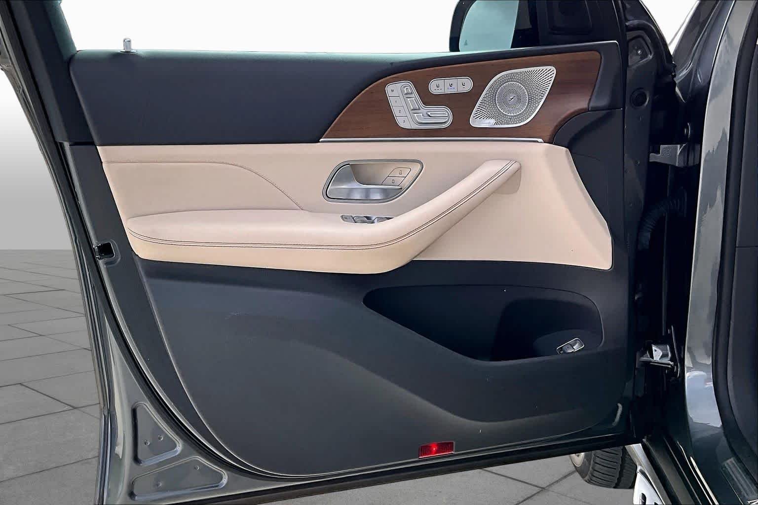 Used 2020 Selenite Grey Metallic Mercedes-Benz GLS 450 image 20