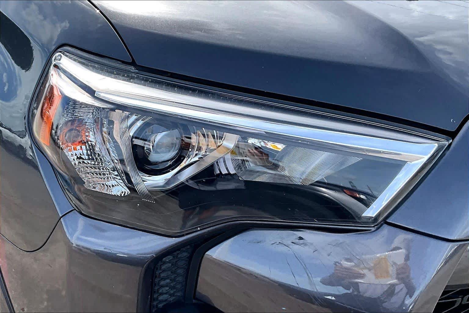 Used 2022 Magnetic Gray Metallic Toyota TRD Off Road Premium image 28