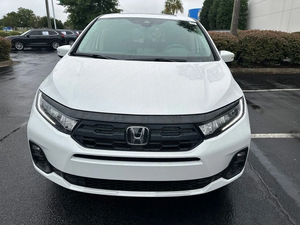 2026 Honda Odyssey EX-L - Photo 8