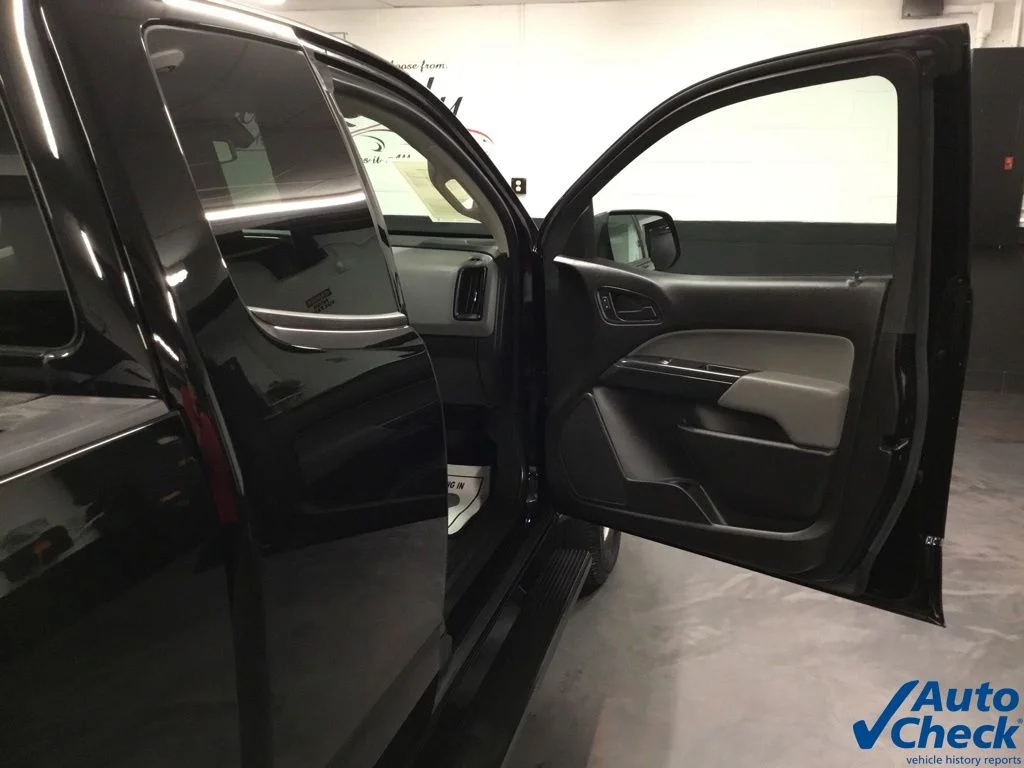 Used 2018 Black Chevrolet Work Truck image 30