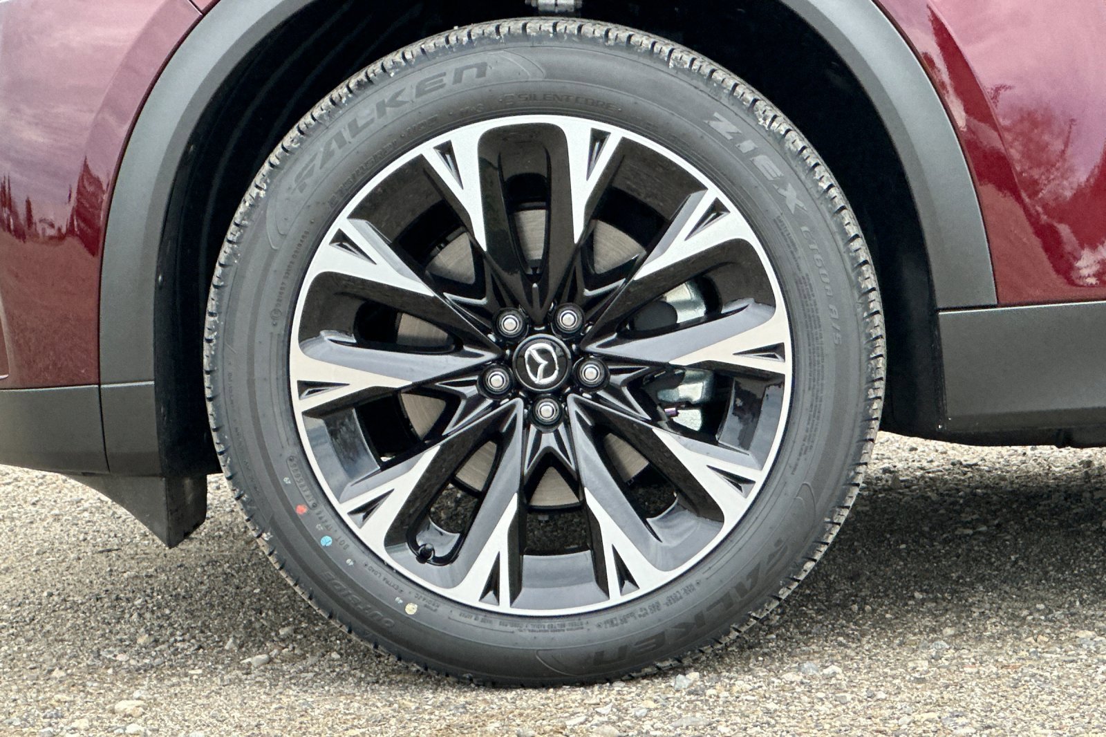 New 2026 ARTISAN RED PREMIUM MAZDA Premium Plus image 36