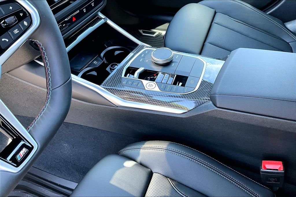 New 2026 Black BMW M340i image 7