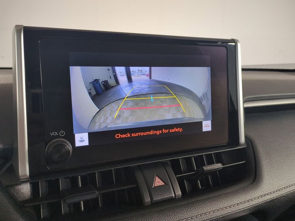 Used 2024 Gray Toyota XLE image 24