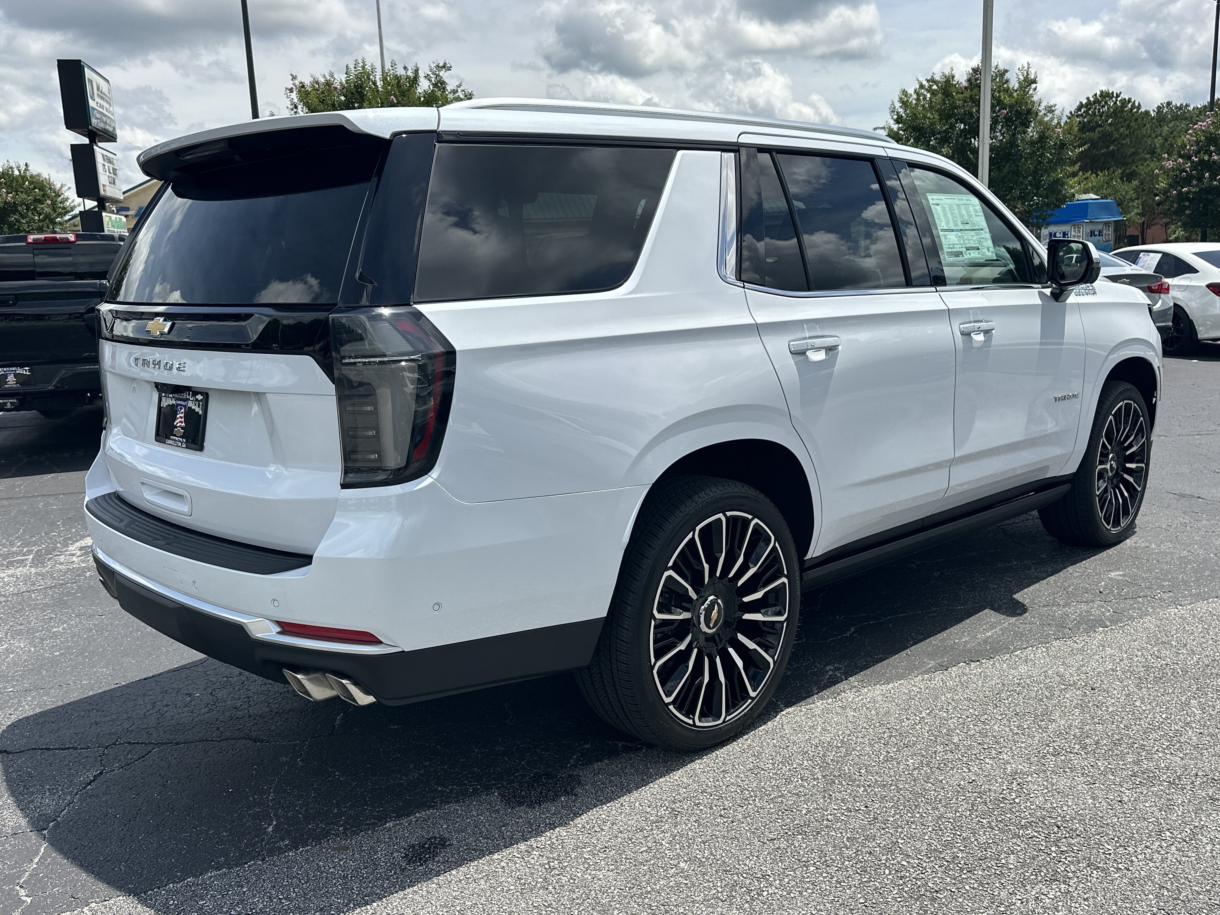 2026 Chevrolet Tahoe High Country - Photo 8