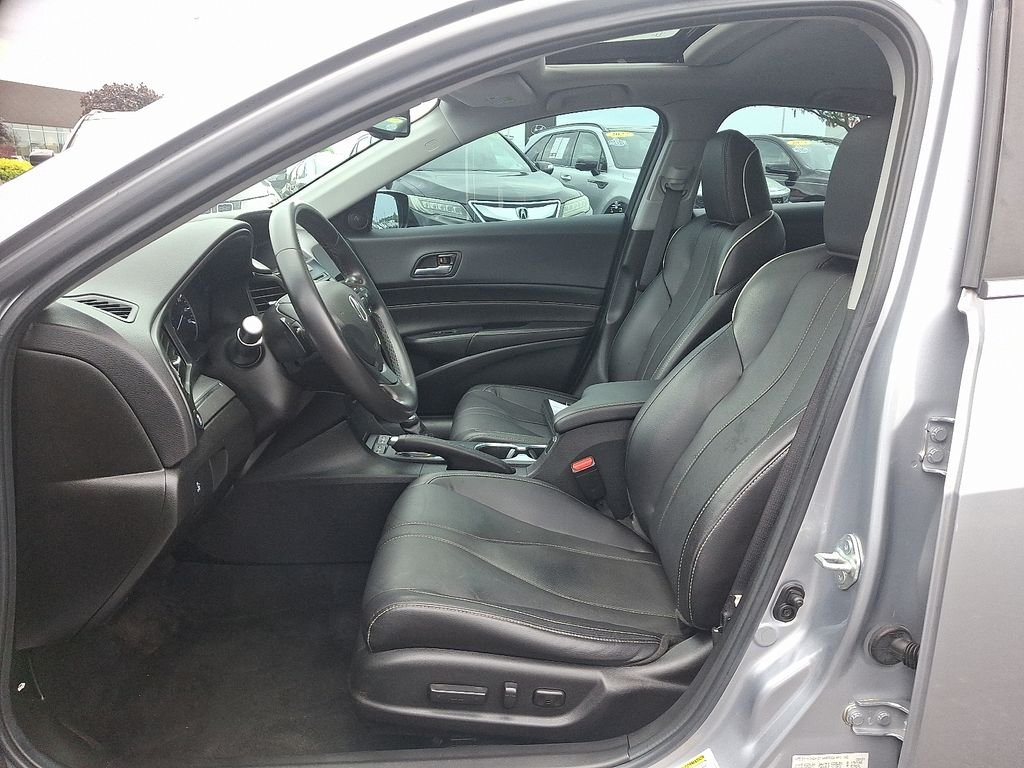 Used 2021 Silver Acura Premium Package image 13