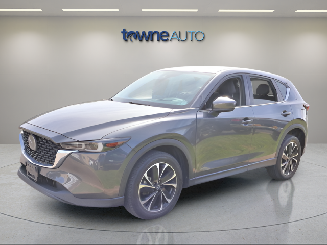 2022 Mazda CX-5 S Premium Plus package