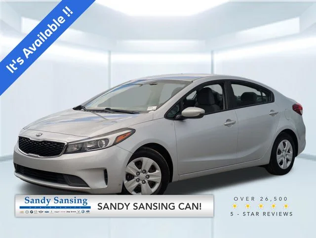 2018 Kia Forte LX's photo