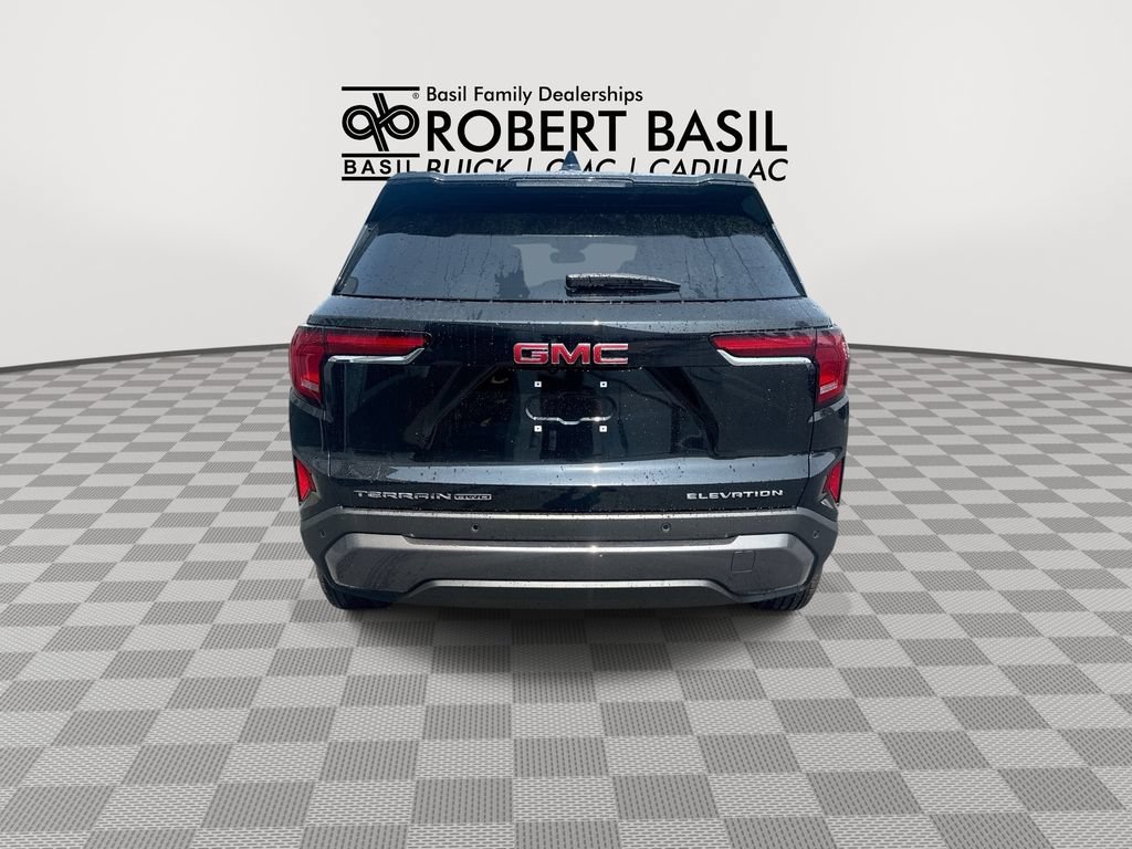 2027 GMC Terrain Elevation - Photo 7