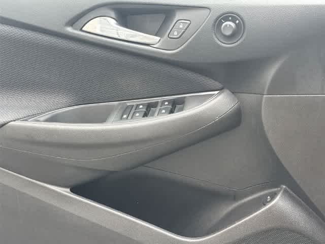 Used 2017 PEPPERDUST METALLIC Chevrolet LT image 20